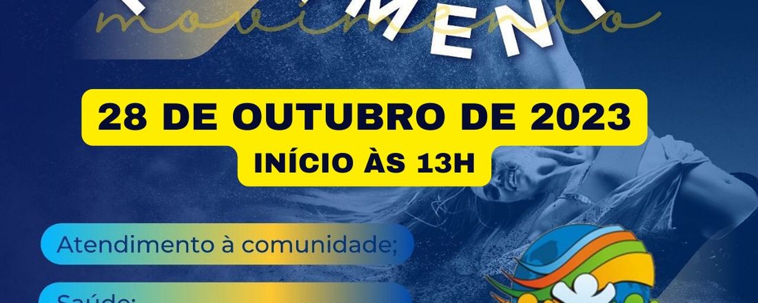 Uneouro em Movimento - 2023