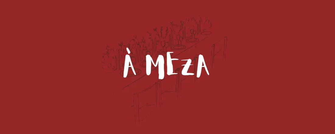 Jantar Harmonizado (À MEzA)