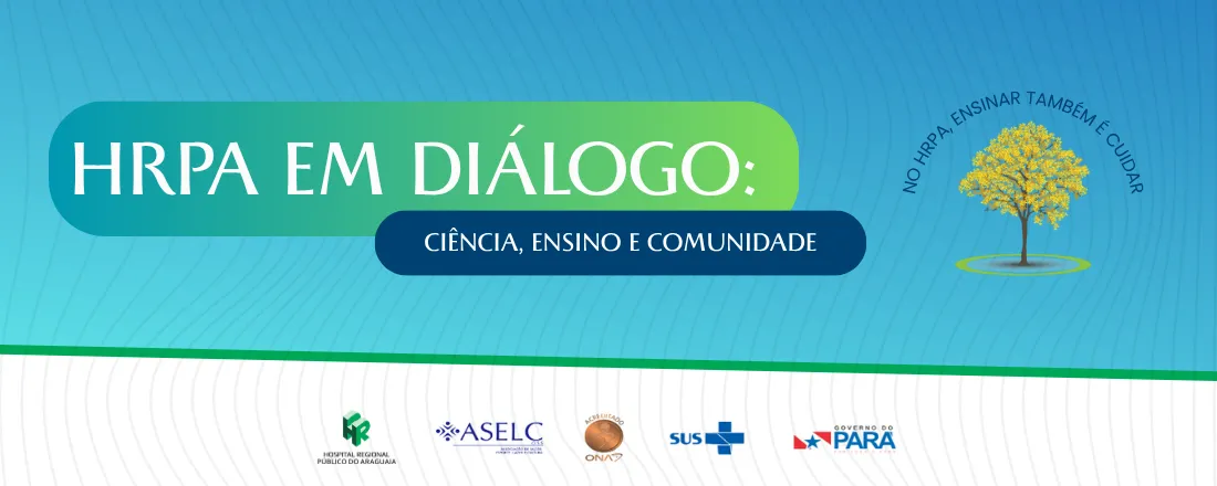 HRPA em Diálogo – Ciência, Ensino e Comunidade