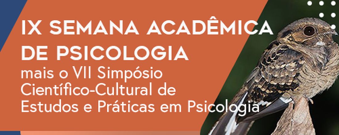 VII SIMPÓSIO CIENTÍFICO-CULTURAL DE ESTUDOS E PRÁTICAS EM PSICOLOGIA