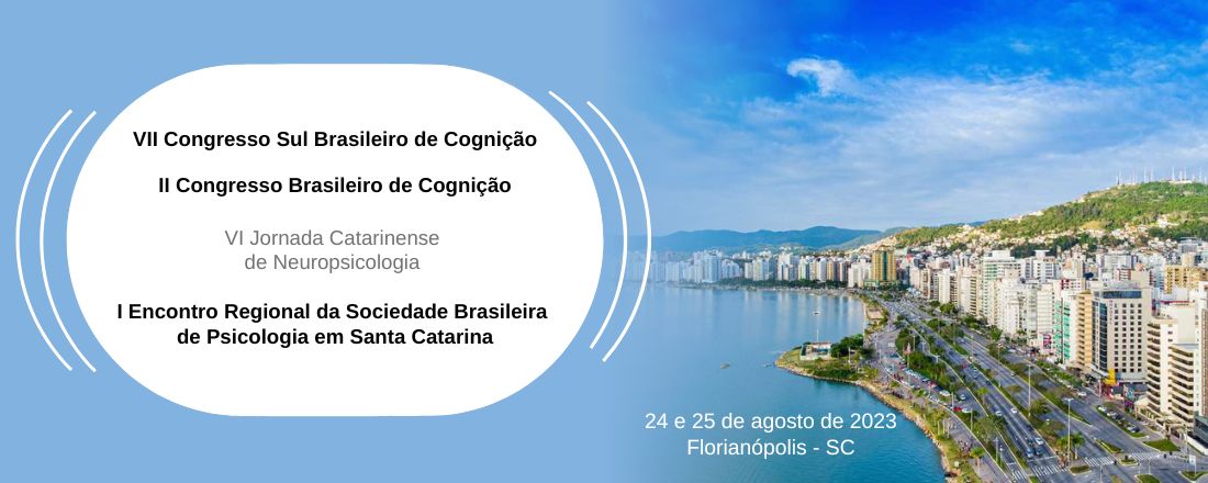 VII Congresso Sul Brasileiro de Cognição