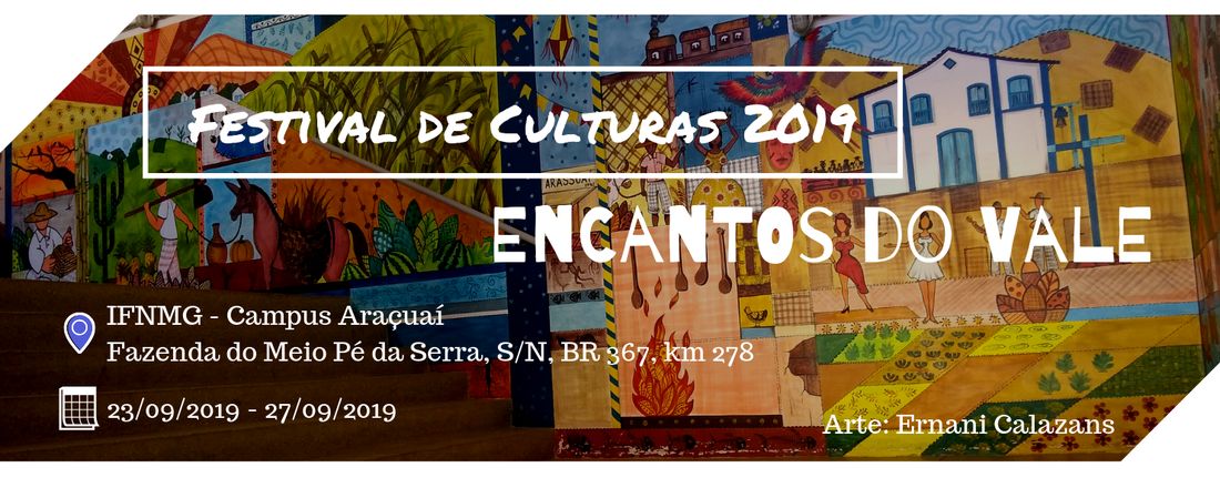 Festival de Culturas - Encantos do Vale