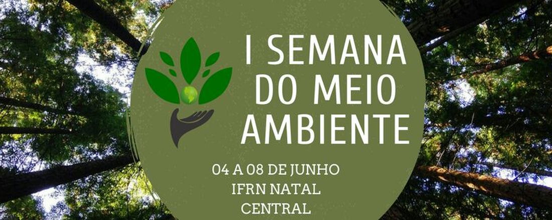 I Semana do meio ambiente