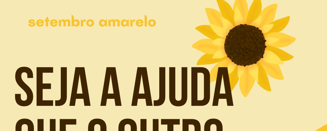 TREINAMENTO SETEMBRO AMARELO