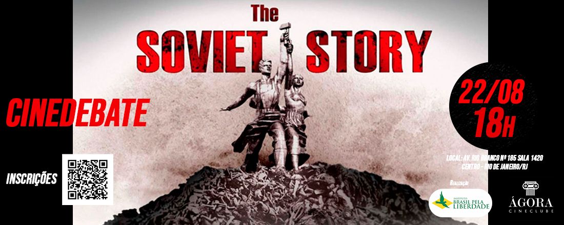 CINEDEBATE: THE SOVIET STORY