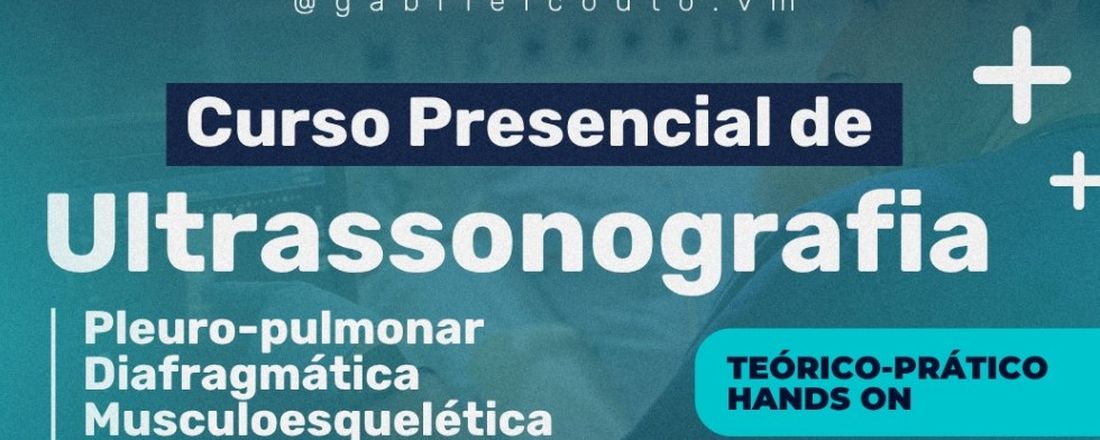Curso Presencial de Ultrassonografia Teórico-Prático