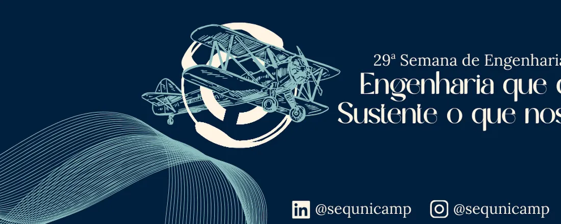 29ª SEQ - Semana de Engenharia Química da UNICAMP