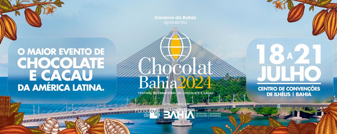 Show Cooking - Chocolat Bahia 2024