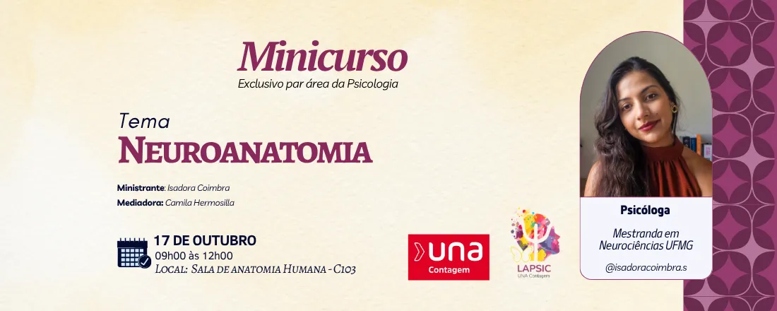 MINICURSO NEUROANATOMIA
