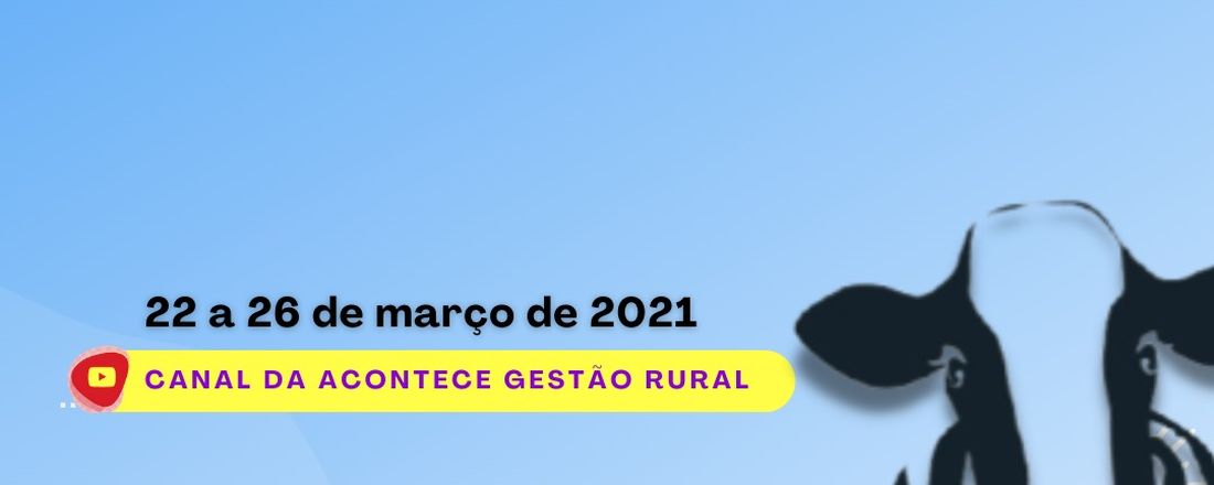 Simleite:1º Simpósio Online de Bovinocultura de leite