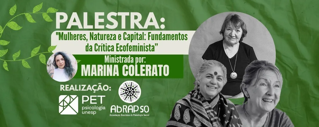 Mulheres, Natureza e Capital: fundamentos da crítica ecofeminista