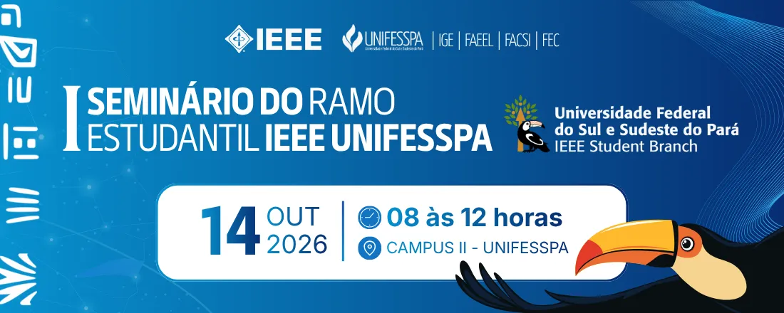 I Seminário do Ramo Estudantil IEEE Unifesspa