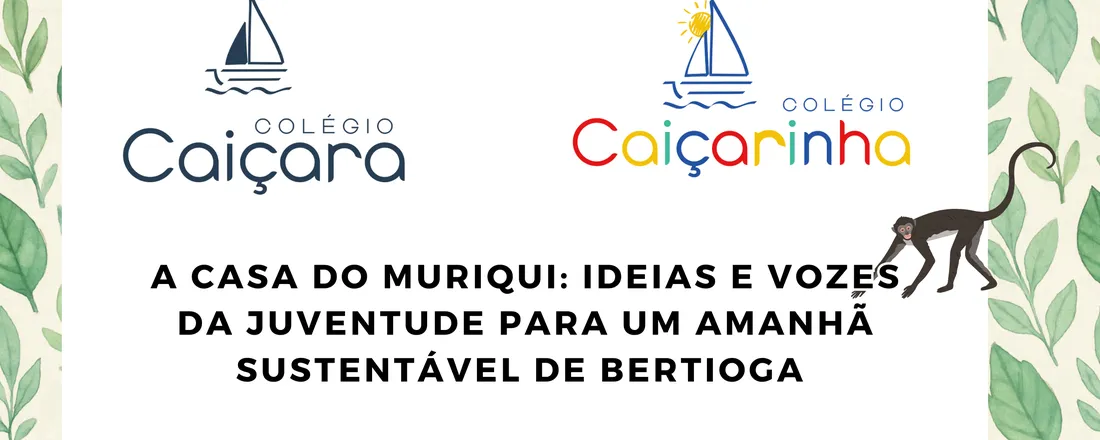 XIII Feira de Ciências do Colégio Caiçara