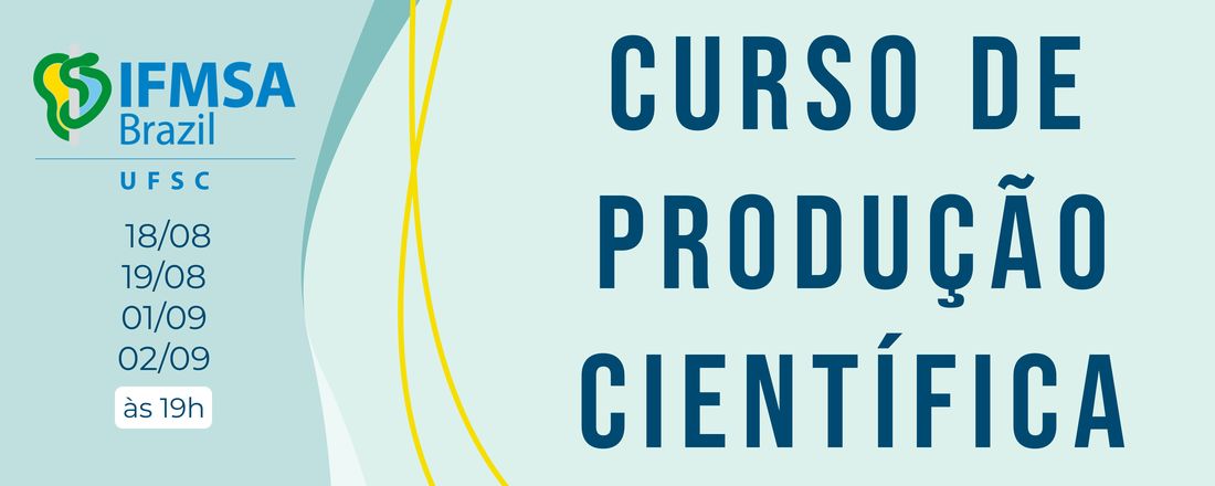 Curso de Produção Científica