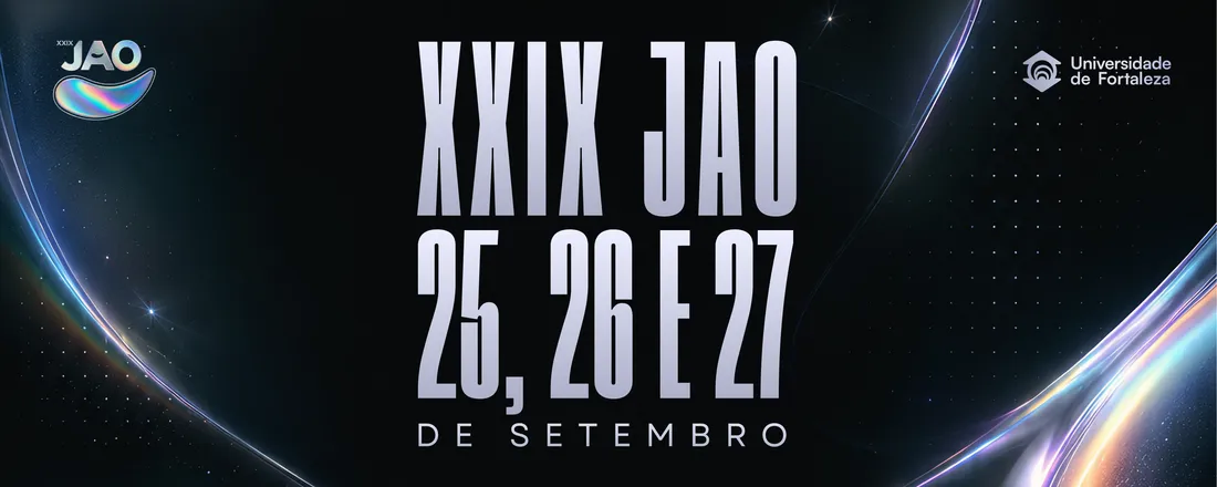 XXIX JORNADA ACADÊMICA DE ODONTOLOGIA DA UNIFOR