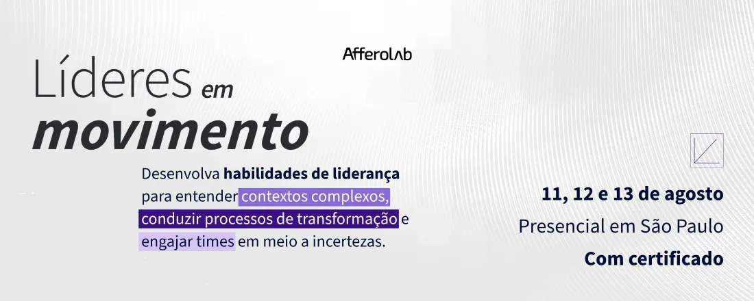 Líderes em Movimento