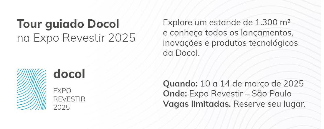 Tour Guiado Revestir 2025