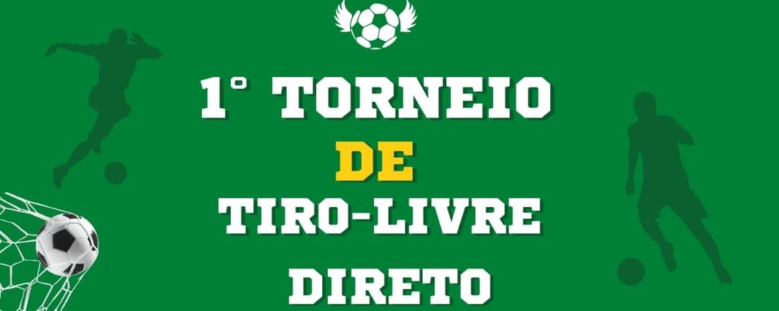 1º Torneio de Tiro-Livre Direto