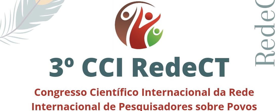 3º Congresso Científico Internacional da RedeCT