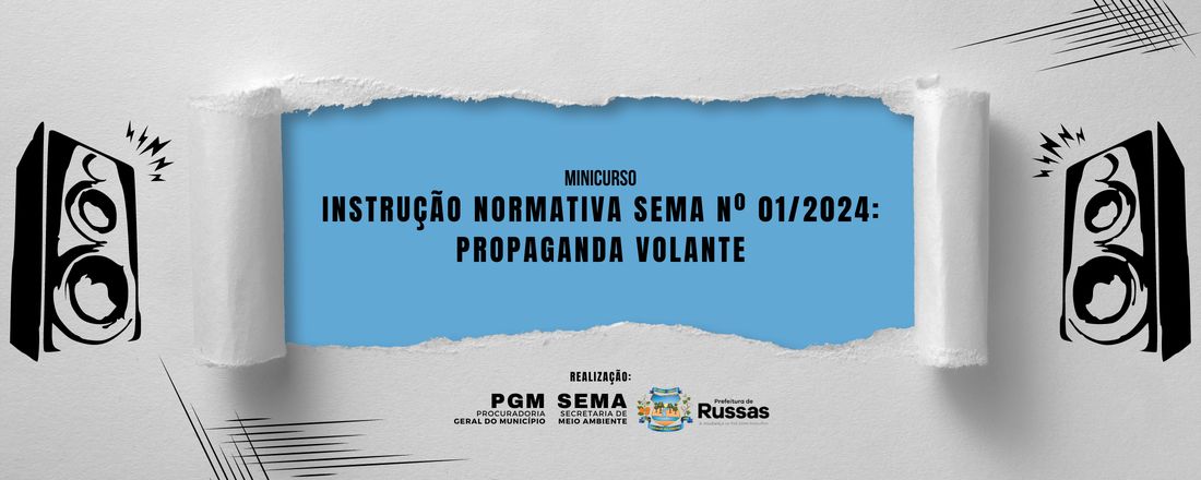 Formação - Instrução Normativa SEMA Nº 01/2024