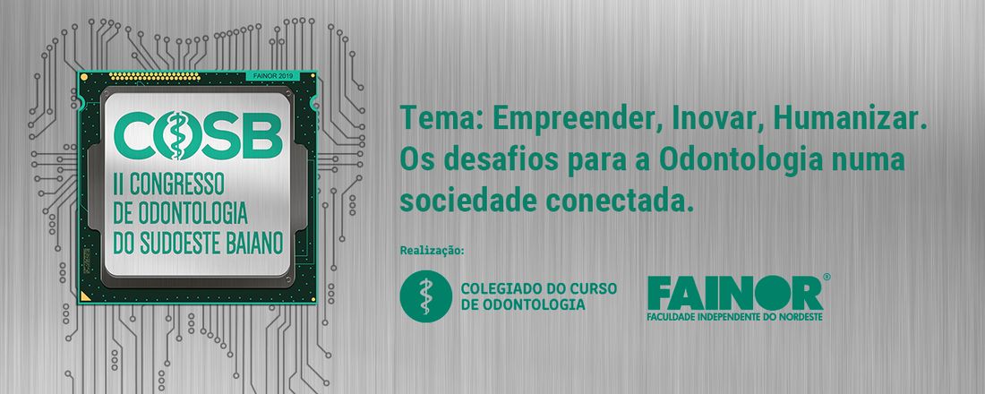 II Congresso de Odontologia do Sudoeste da Bahia