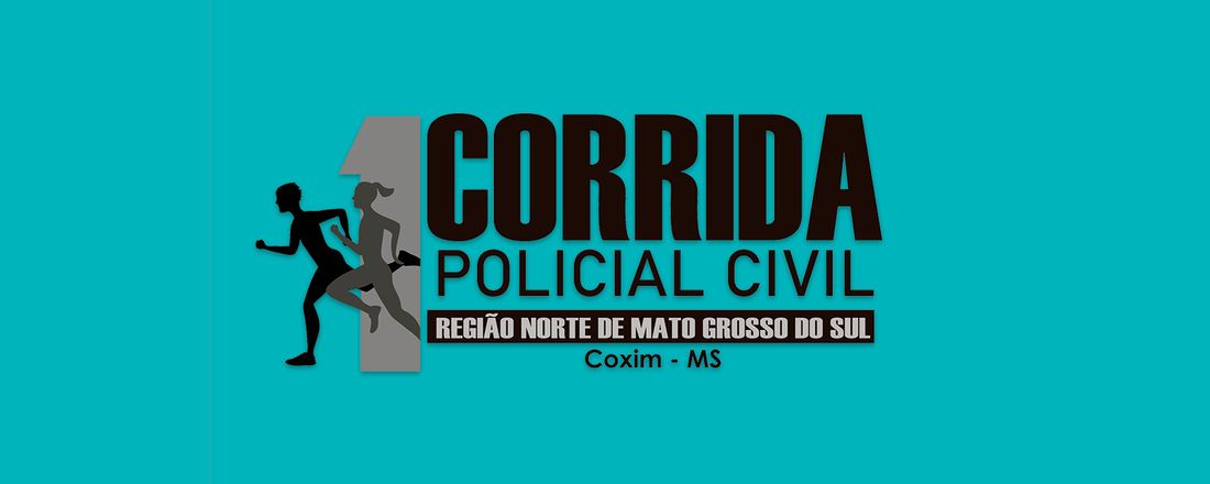 1° Corrida do Policial Civil