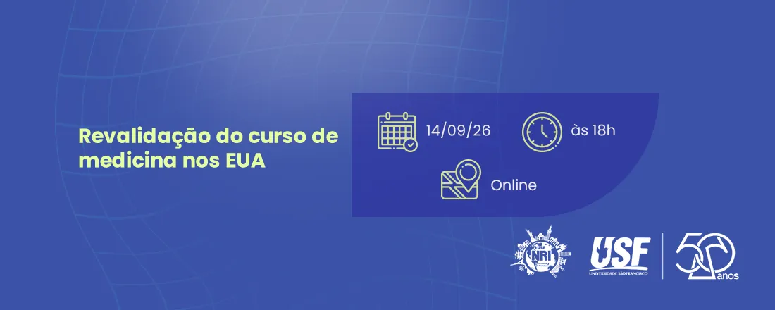 Revalidação do curso de medicina nos EUA