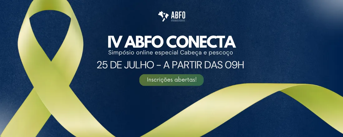 ABFO CONECTA CABEÇA E PESCOÇO
