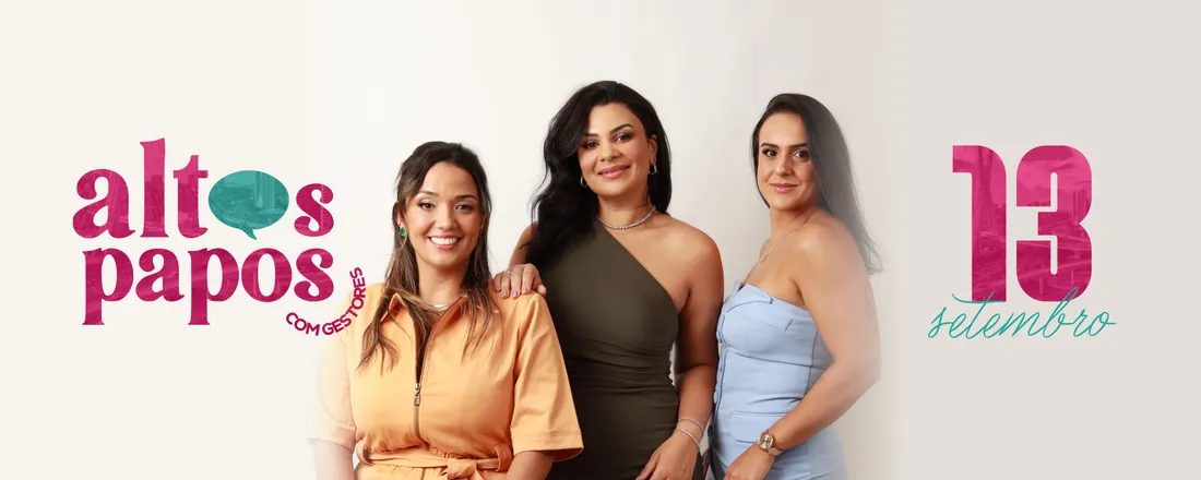 Altos Papos com Gestores em SP