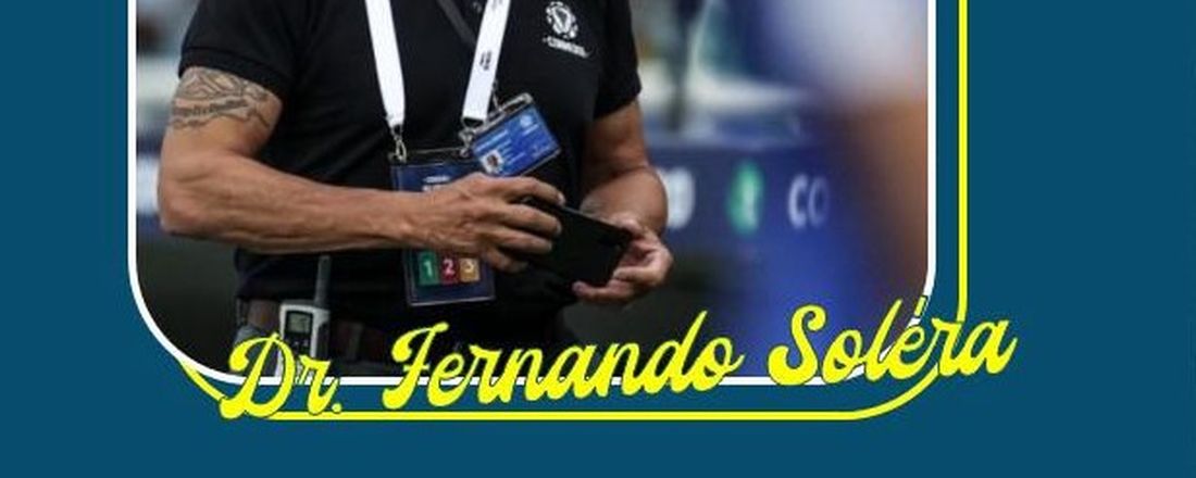 Antidoping no Futebol Brasileiro