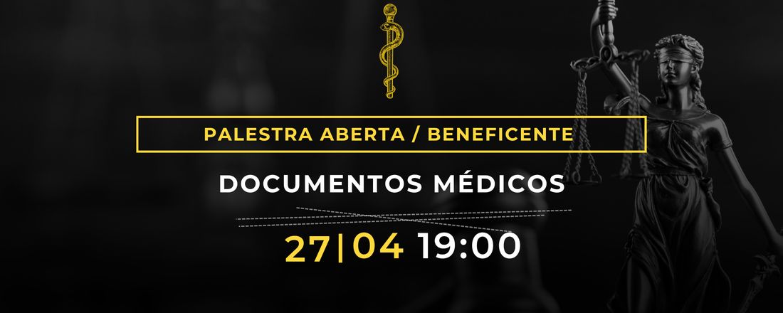 Palestra - Documentos Médicos com Dra Elba Chaves