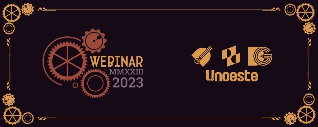 WEBINAR PENSO DESIGN UNOESTE  (2023)