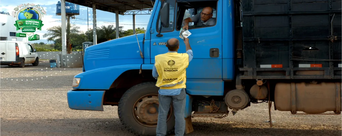 Oficina técnica: Trânsito agropecuário seguro. O que precisamos saber?