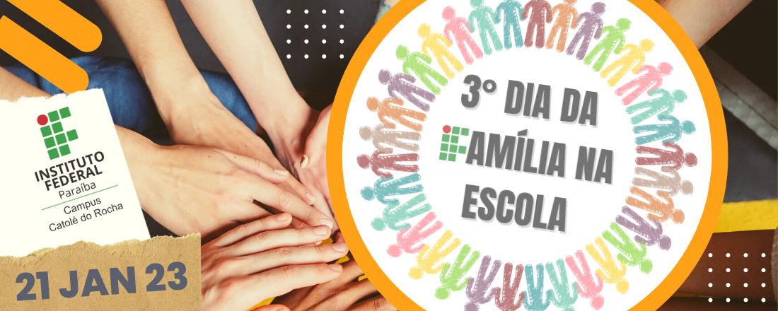 3º Dia da Família na Escola