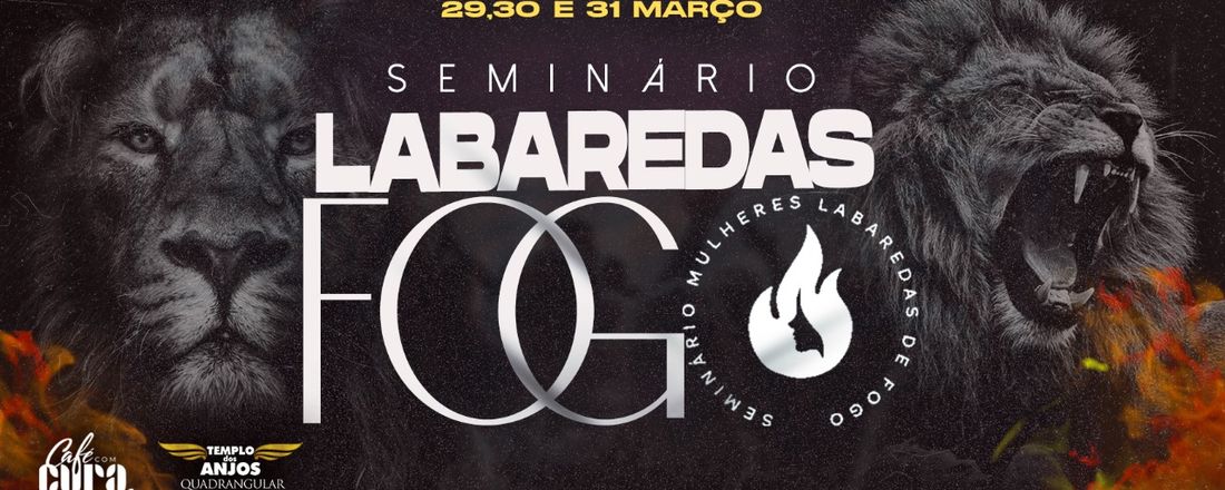 Seminário Labaredas de Fogo