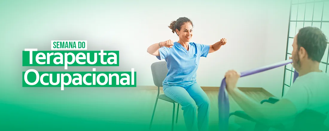 Semana da Terapia Ocupacional