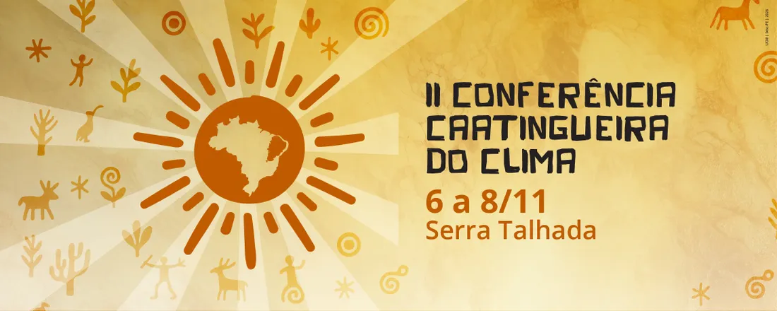 II CONFERÊNCIA CAATINGUEIRA DO CLIMA