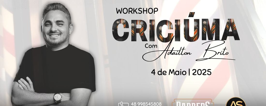 Barbers Full - Adailton Brito