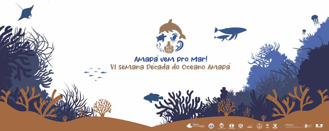 VI Semana da Década do Oceano Amapá