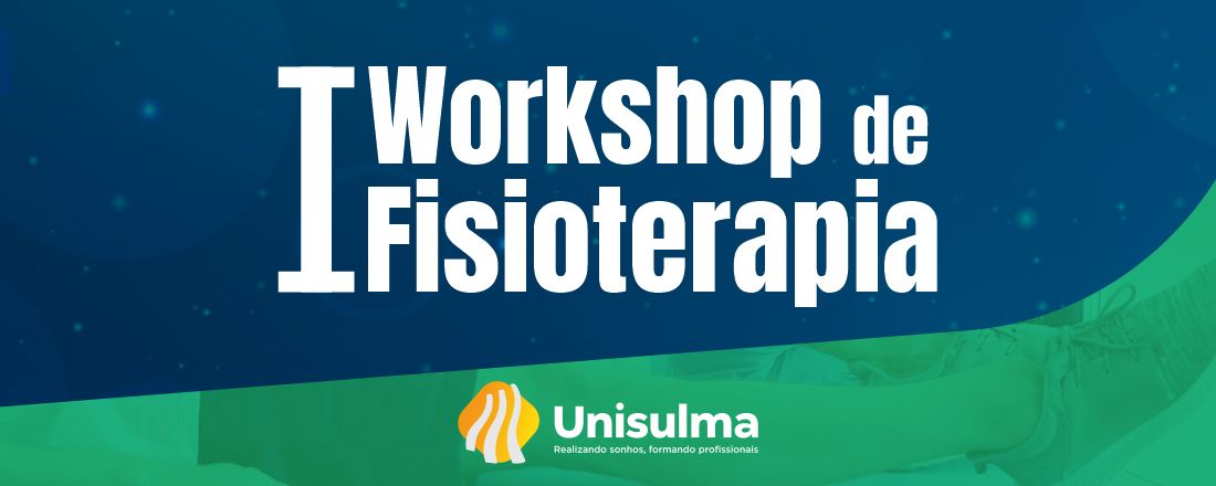 I Workshop de Fisioterapia