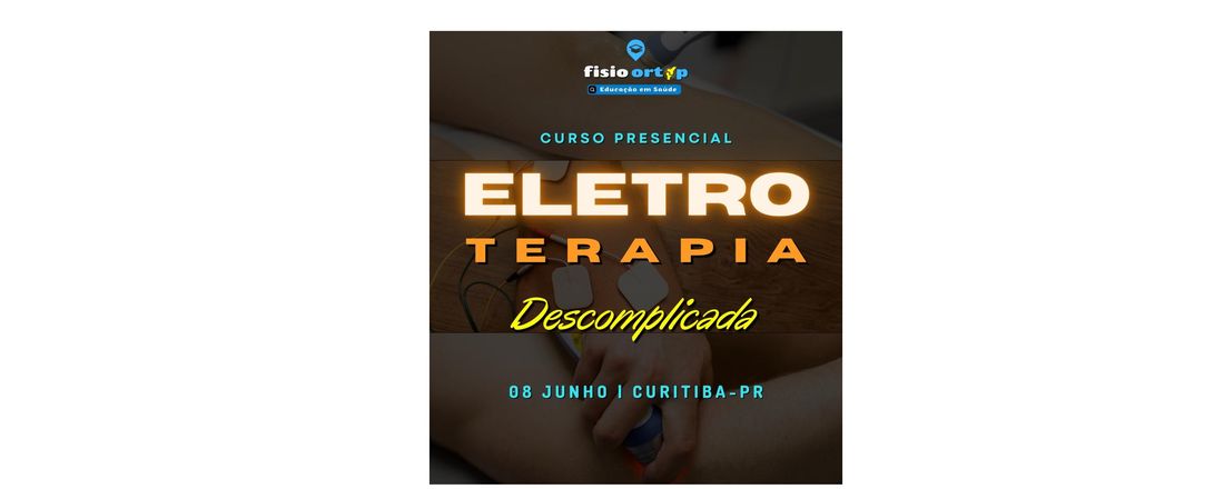 Eletroterapia descomplicada
