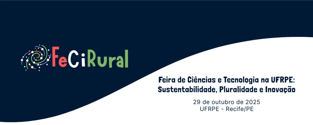 Fecirural - Feira de Ciências na UFRPE