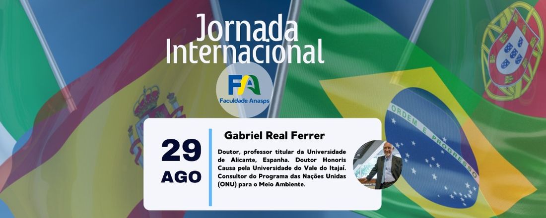 Jornada Internacional FA