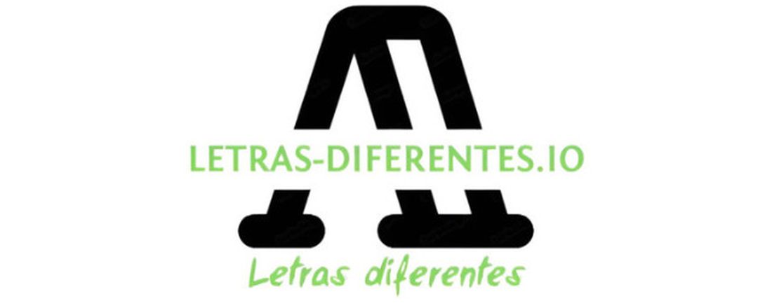 Letras Diferentes