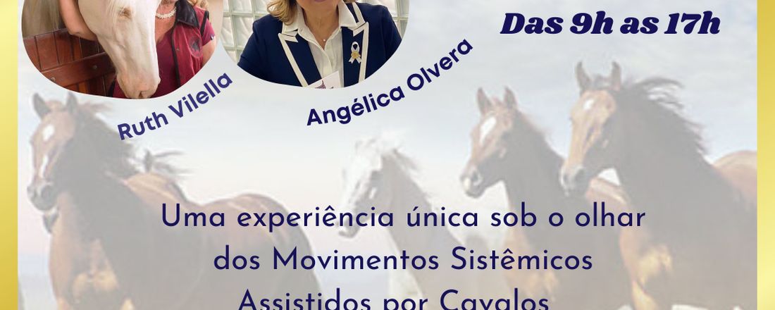 Na Missão da alma está a magia