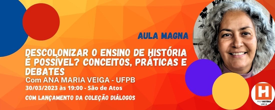 Aula Magna Profhistória - URCA