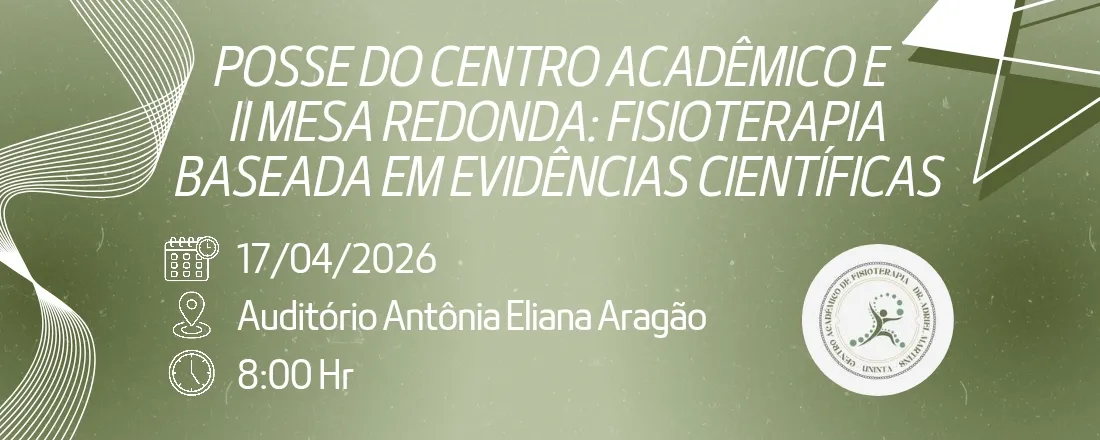 Fisioterapia Baseada em Evidências Científicas: O conhecimento técnico está acima da vivência prática do dia a dia?