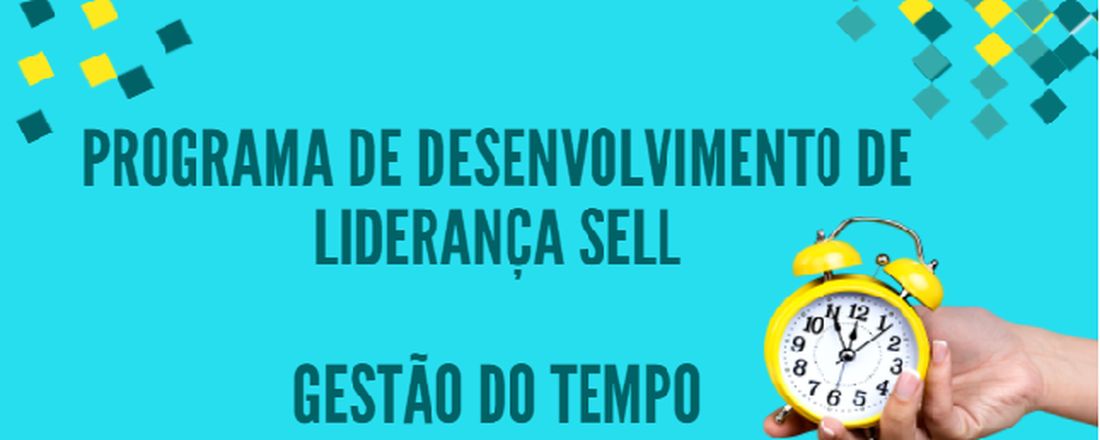 Workshop Gestão do Tempo