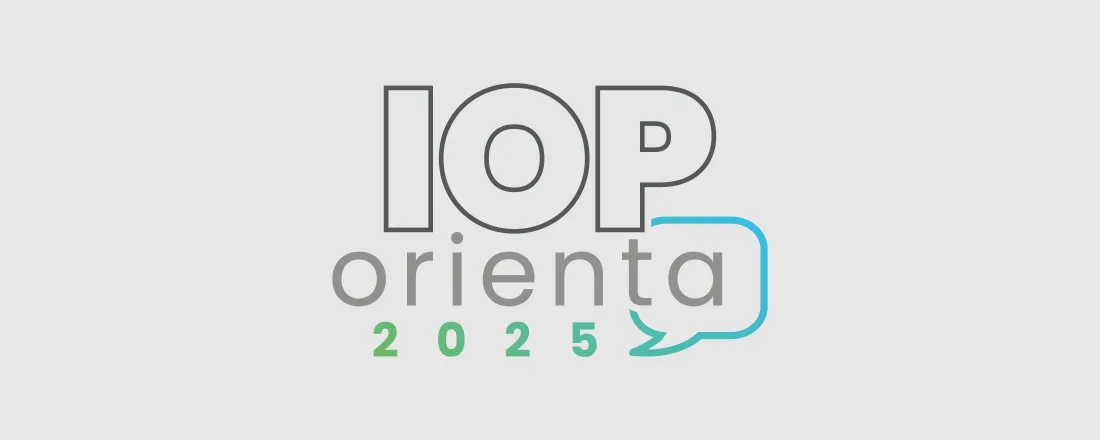 IOP ORIENTA 2025 - Farmácia