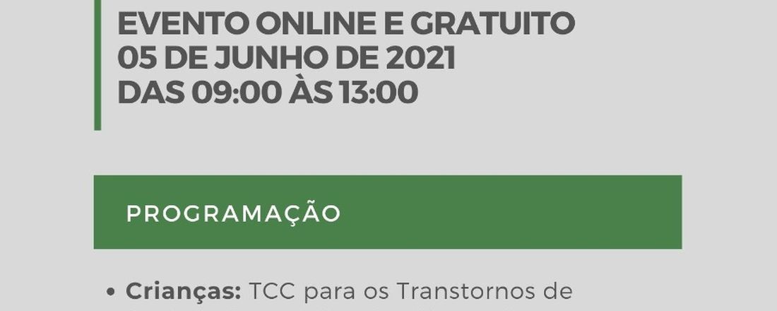 Associação ATC-PE 2021